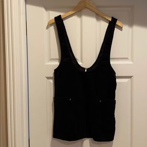 Free People Overall Dress